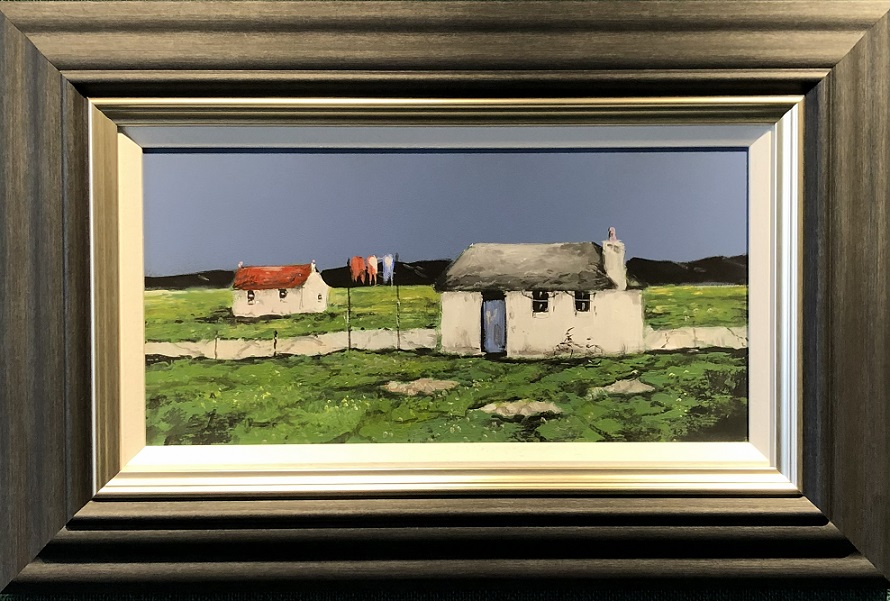 Hebridean Cottage